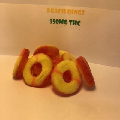 Peach Rings